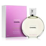 Chanel Chance Eau Fraîche туалетная вода для женщин